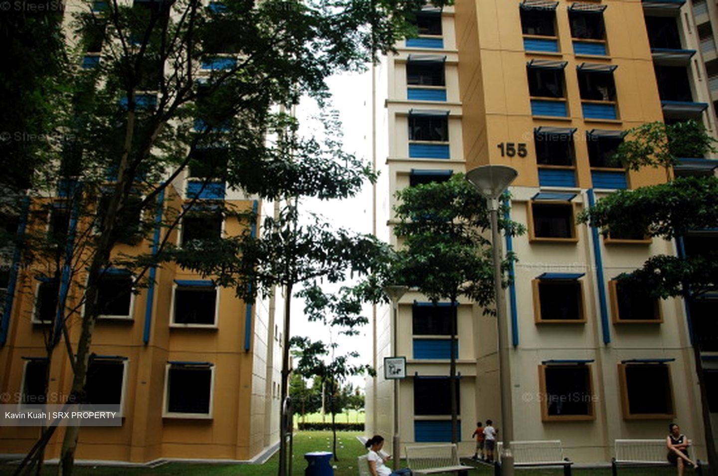 Blk 155 Rivervale Green (Sengkang), HDB 5 Rooms #599107161